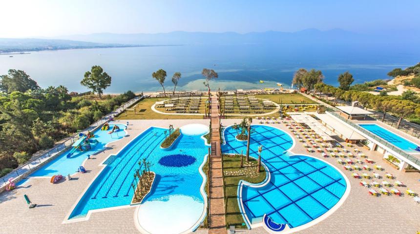 Hotel Sevenseas Sealight Elite (5*) in Kusadasi