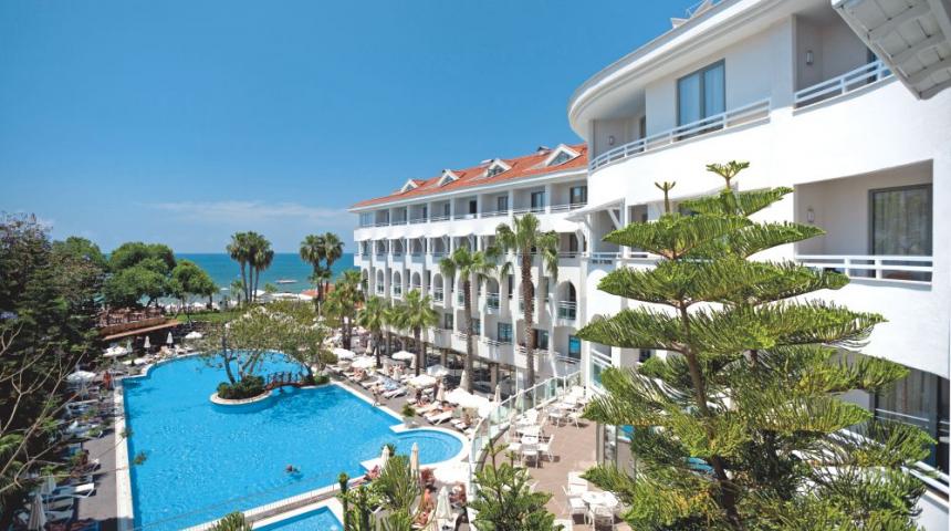 Hotel Side Star Beach (5*) in Turkije