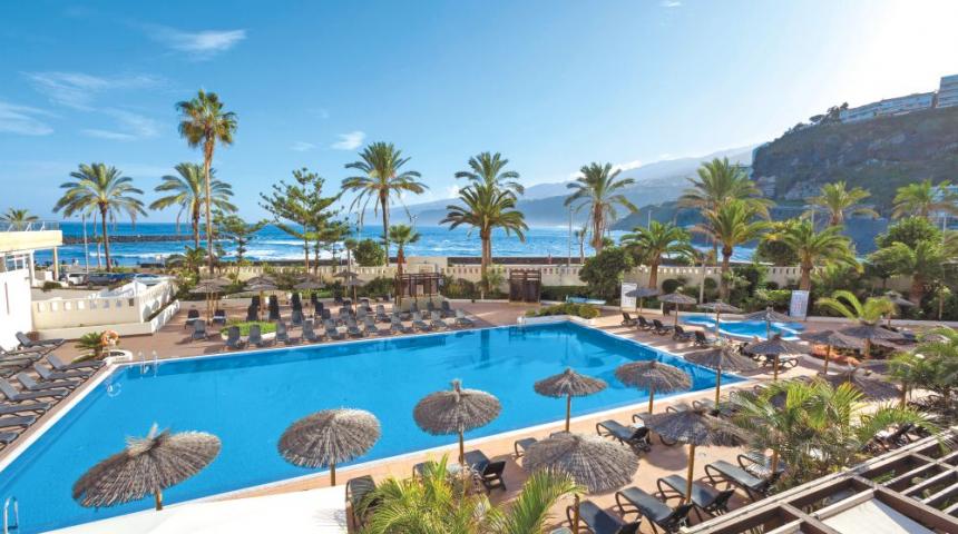 Hotel Sol Costa Atlantis (4*) op Tenerife