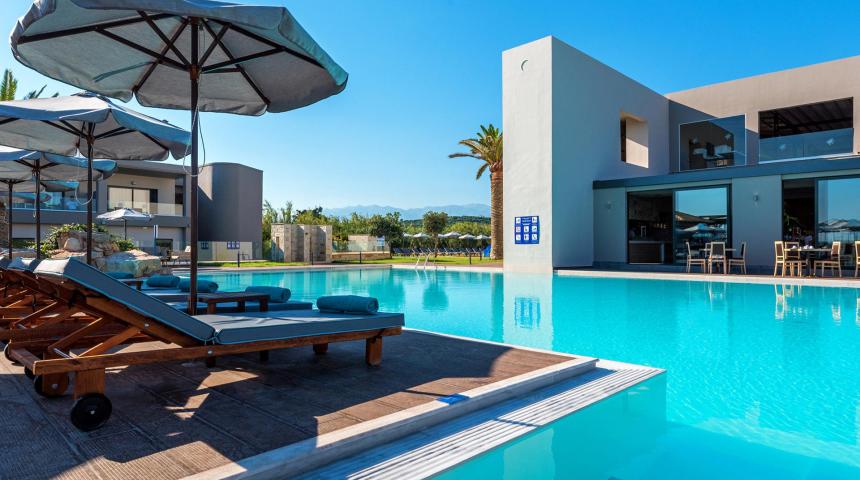 Hotel Solimar Aquamarine (4*) op Kreta