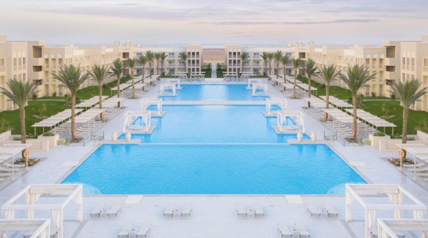 Hotel Splashworld Jaz Aquaviva (5*) in Hurghada