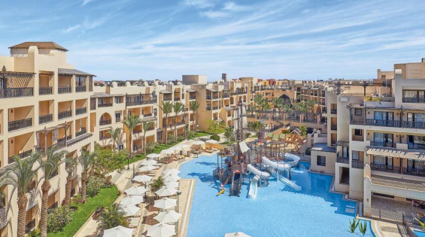 Hotel Steigenberger Aqua Magic (5*) in Hurghada