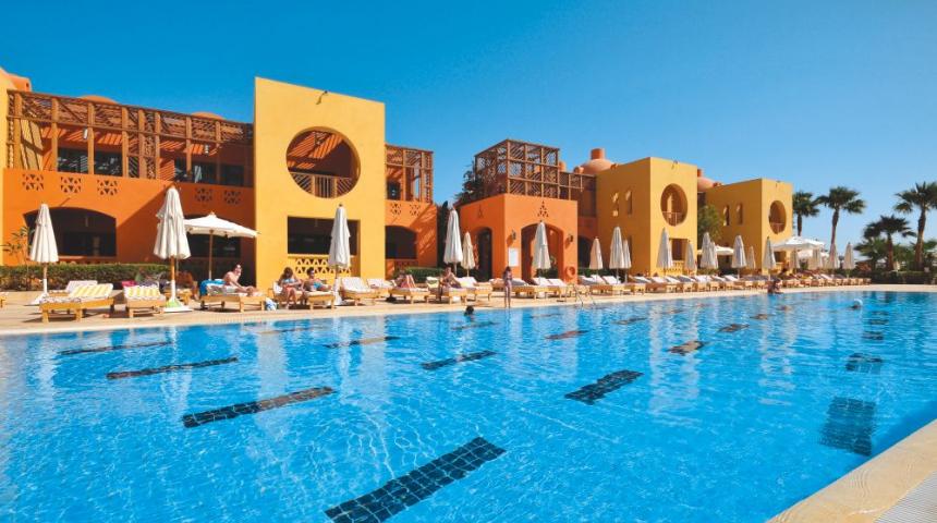 Hotel Steigenberger Golf Resort (5*) in Egypte