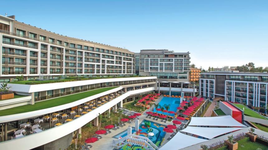 Hotel The Sense Deluxe (5*) in Antalya