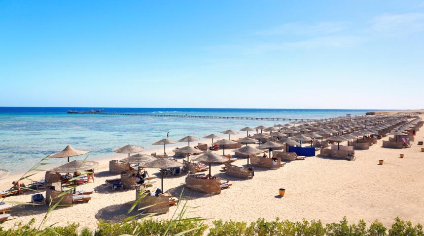 Hotel Three Corners Fayrouz Plaza Beach (5*) in Marsa Alam