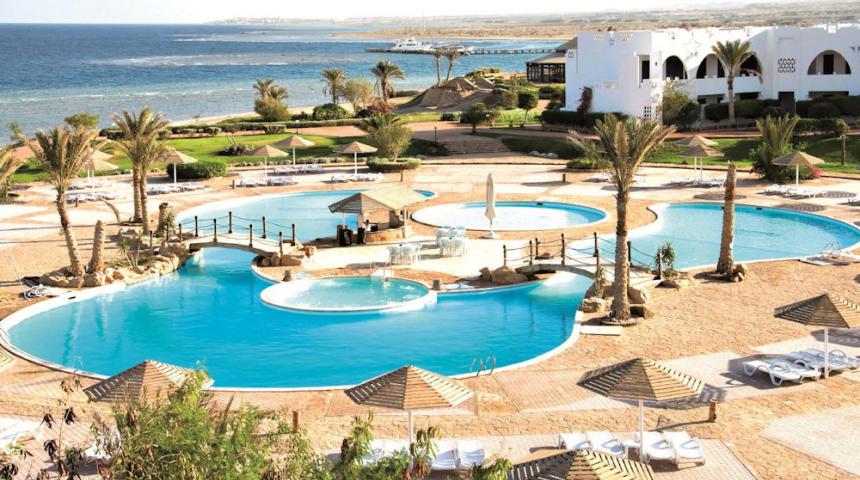 Hotel Three Corners Equinox Beach (4*) in Egypte