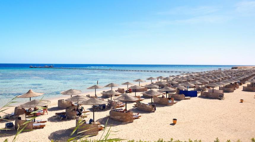 Hotel The Three Corners Fayrouz Plaza Beach (4/5*) in Egypte