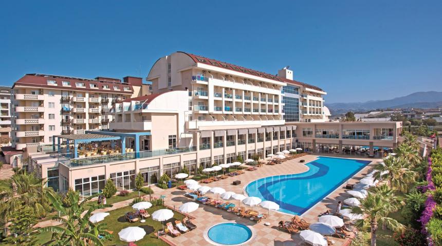 Hotel Titan Select (5*) in Alanya