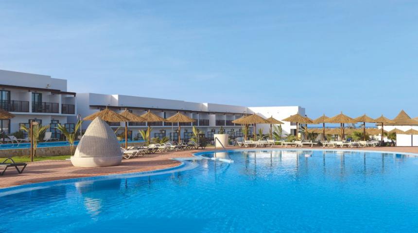 Hotel TUI Sensimar (5*) op Kaapverdie