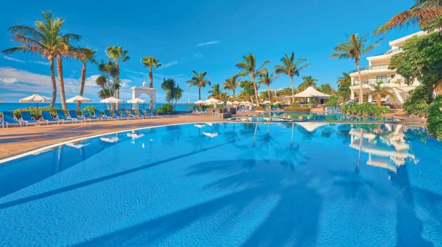 Hotel Tui Sensimar Natura Palace (4*) op Lanzarote