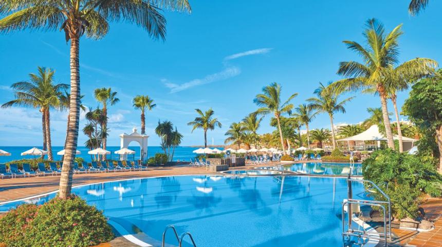 Hotel Tui Sensimar Natura Palace (4*) op Lanzarote