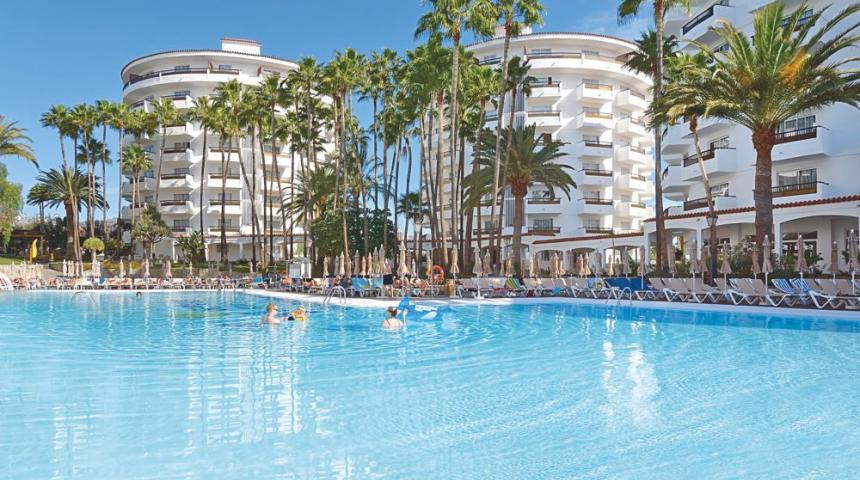 Hotel TUI Suneo Waikiki (4*) op Gran Canaria