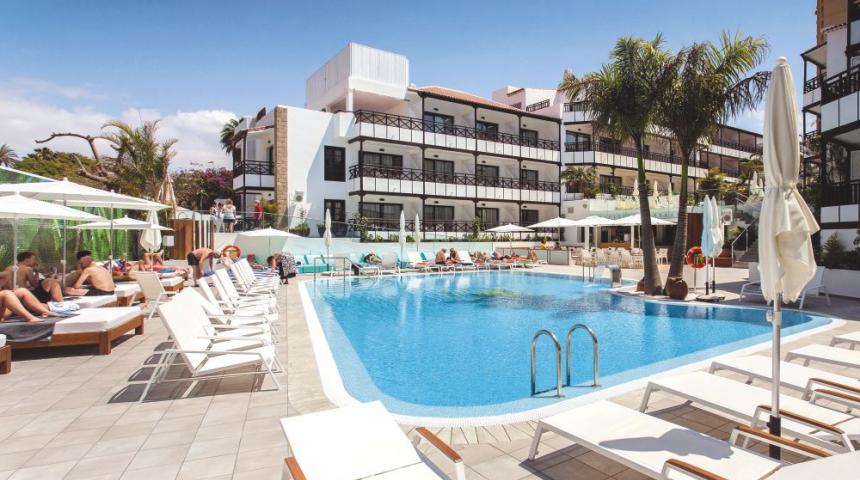 Hotel Vanilla Garden (4*) op Tenerife