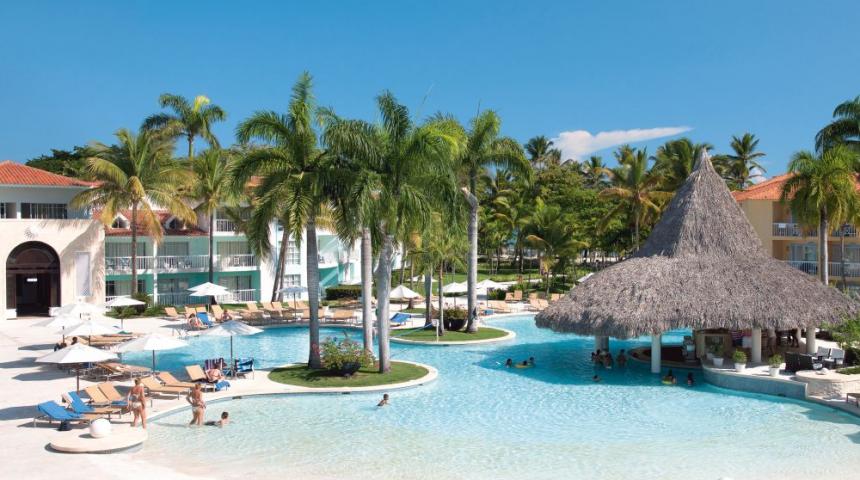 Hotel VH Gran Ventana Beach Resort (4*) op de Dominicaanse Republiek