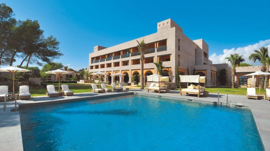 Hotel Vincci Seleccion Estrella del Mar (5*) in Marbella