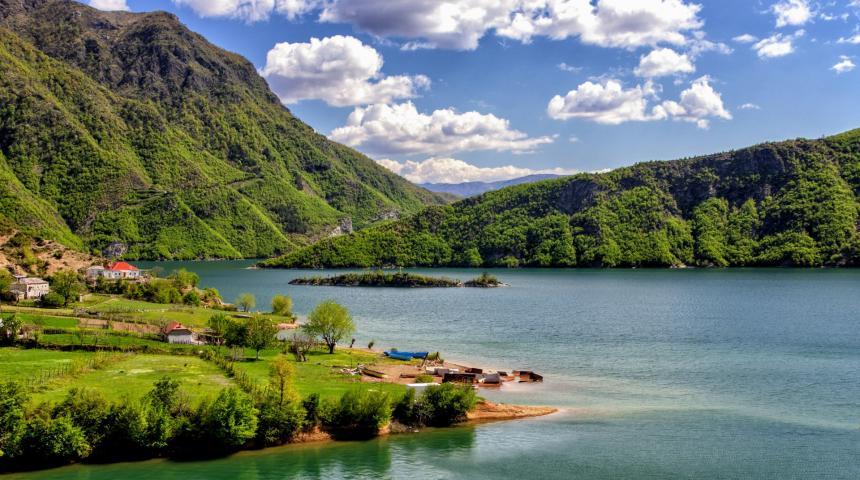 Vliegtickets Albanië