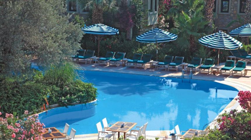 Hotel Zeytinada (4*) in Bodrum