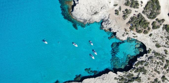 Blue Lagoon Cyprus