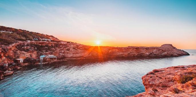 Mooiste stranden van Ibiza