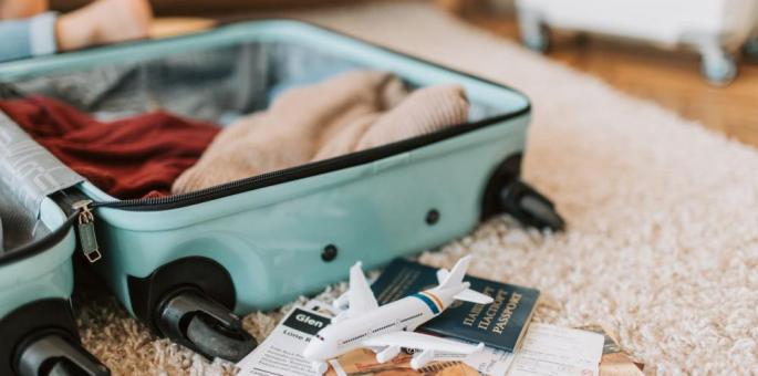 8 tips om je reiskoffer efficiënt in te pakken