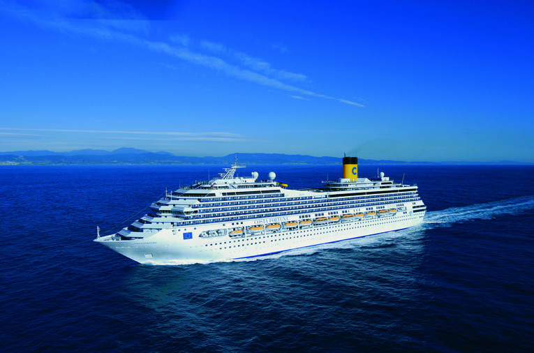Costa Cruises aanbiedingen
