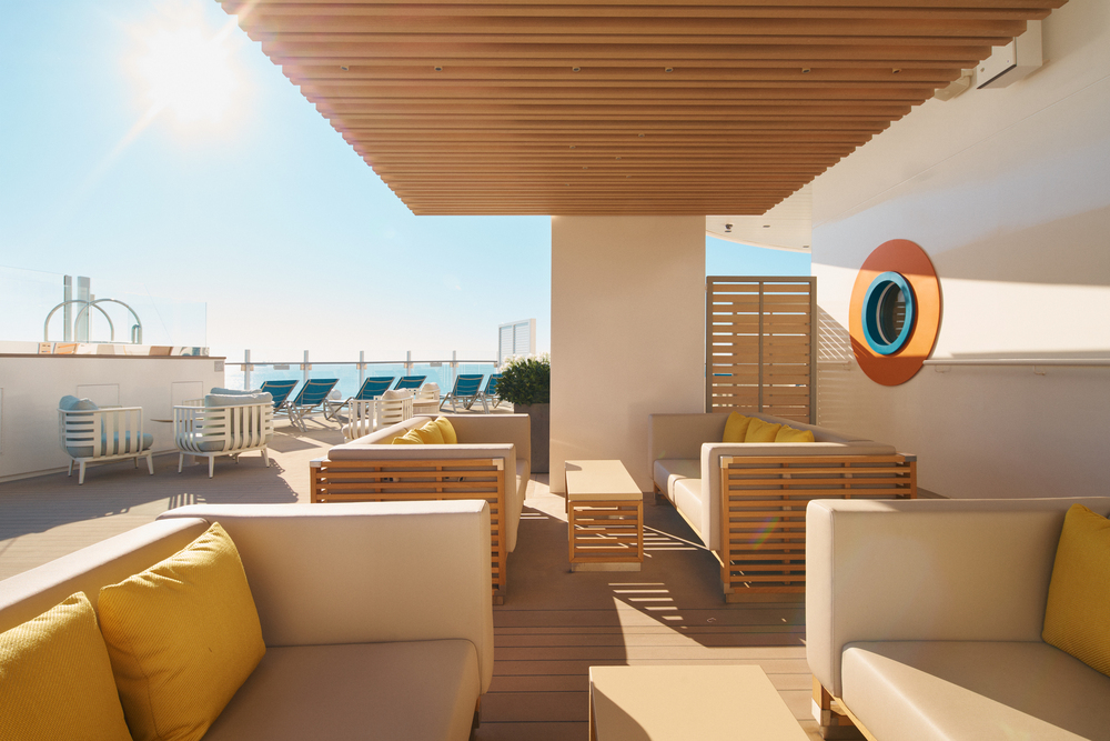 Costa Cruises naar zonnige bestemmingen