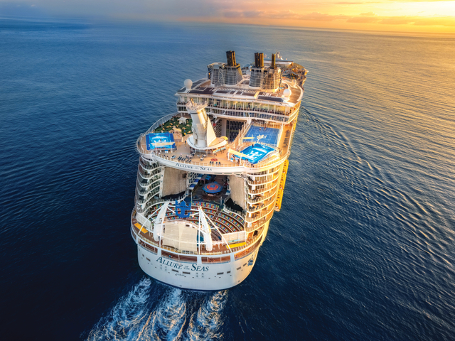 Genieten en ontdekken met deze cruises van Royal Caribbean