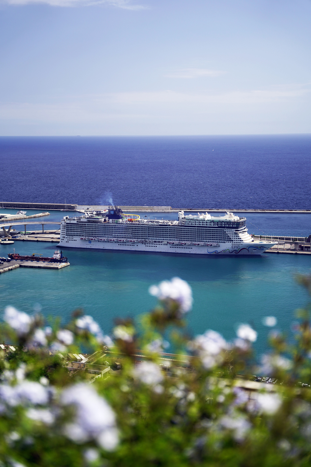 Cruises als alternatief voor pakketvakkanties