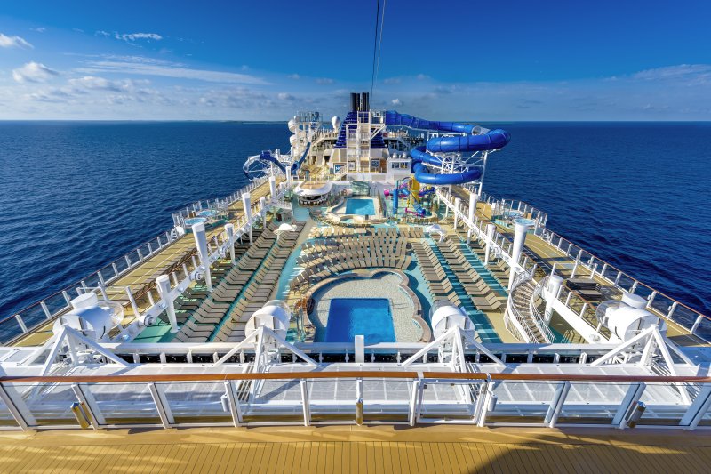 Norwegian Cruise Line schepen doen de hele wereld aan