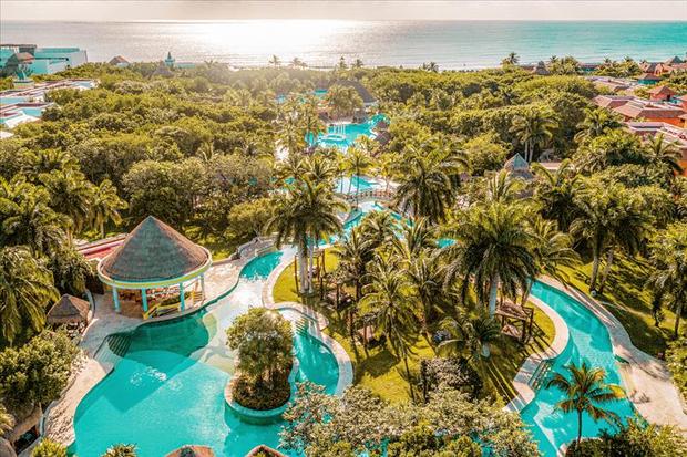 Iberostar resort