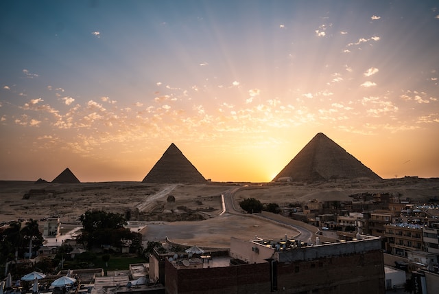 Visum aanvragen voor Egypte