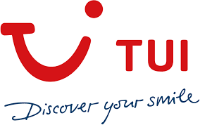 Logo van TUI en Jetair