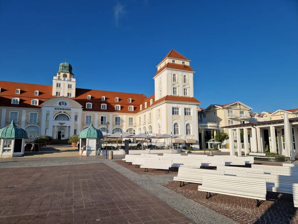 Rügen: zee, krijtrotsen en rust aan de Duitse kust 1 binz hotel
