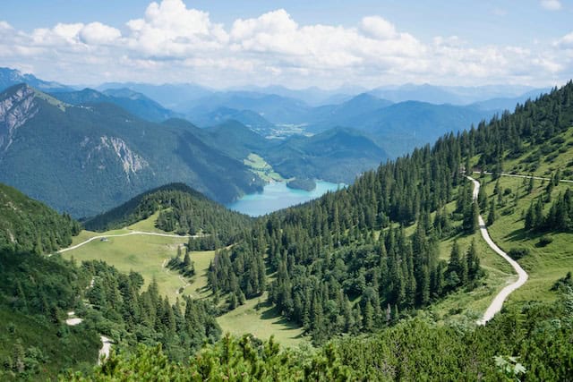 Met de auto op reis - 9 geweldige vakantiebestemmingen in Europa 7 datingscout xovv1zbd 1u unsplash