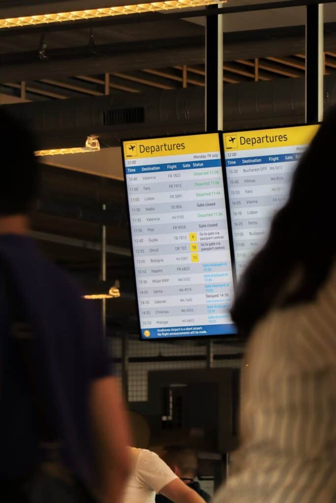 Vliegtickets