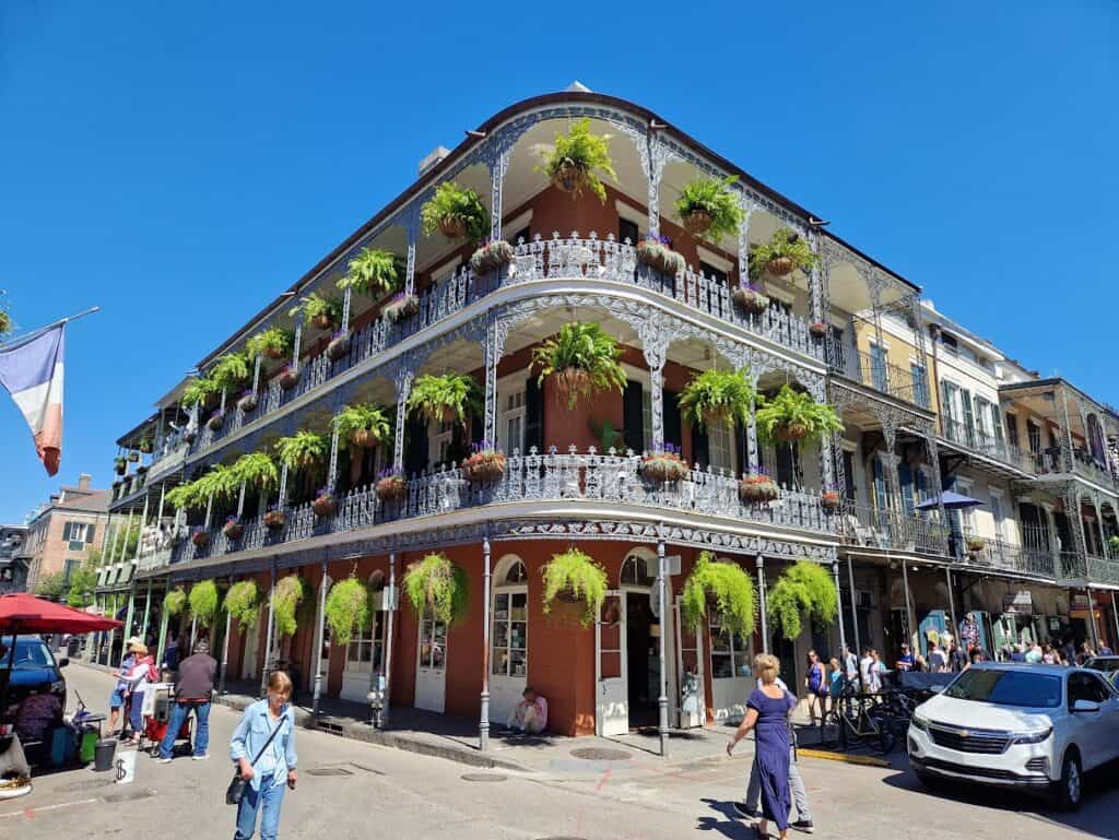 Droomreis door het diepe zuiden van de VS: van Miami Beach tot de bayou van Louisiana 3 New Orleans