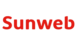 Black Friday 2025 reisdeals 2 sunweb logo nieuw 2