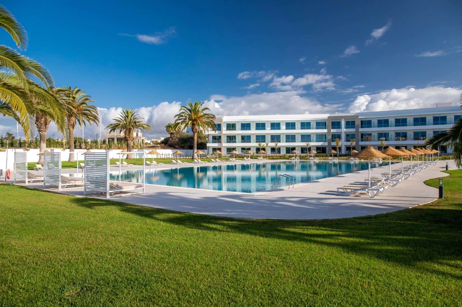 Sunplace Appartementen Ancora Park