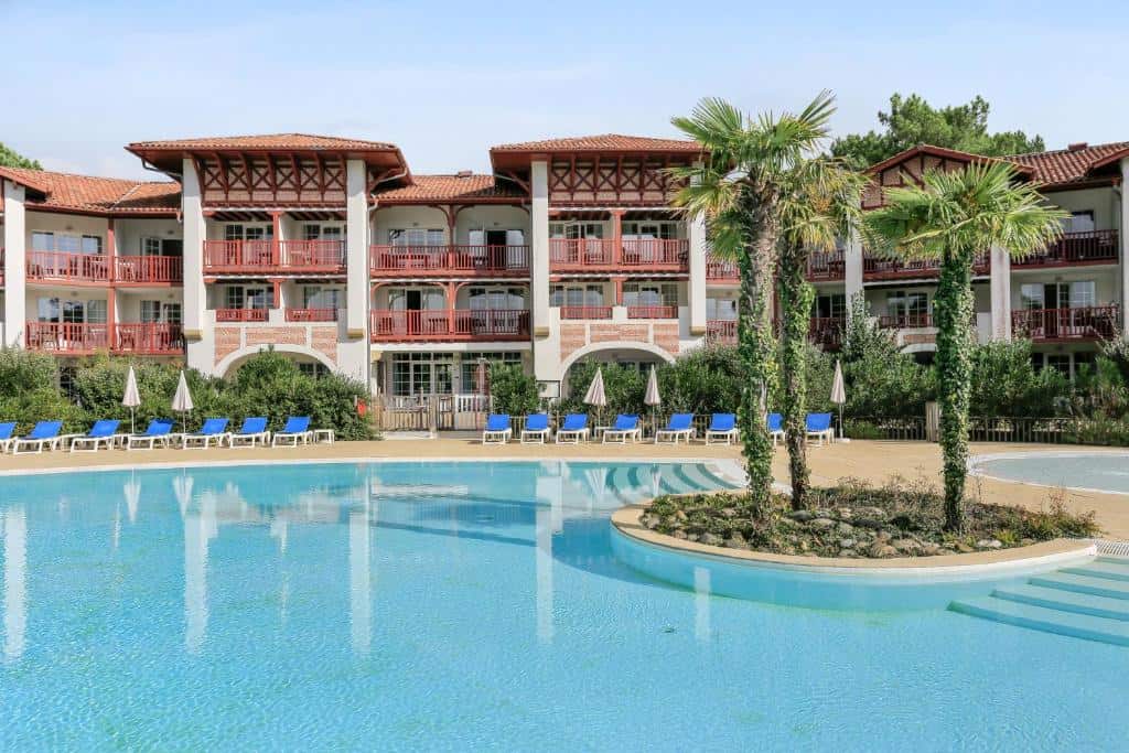 Pierreetvacances.com - Bekijk hier de deals voor Pierre et Vacances 1 Résidence Pierre & Vacances Le Domaine de Gascogne in Frankrijk