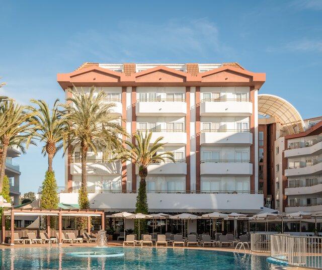 Hotel ALEGRIA Florida